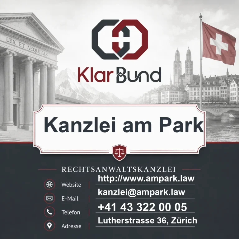 Kanzlei am Park