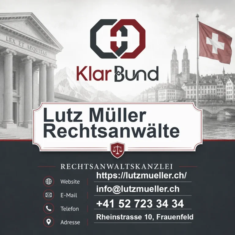 Lutz Müller Rechtsanwälte