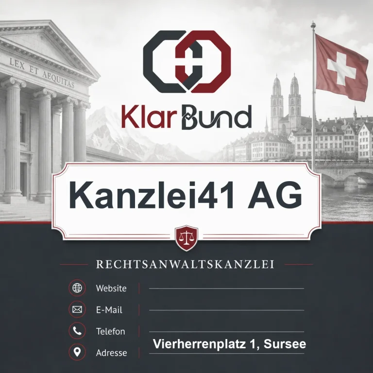 Kanzlei41 AG