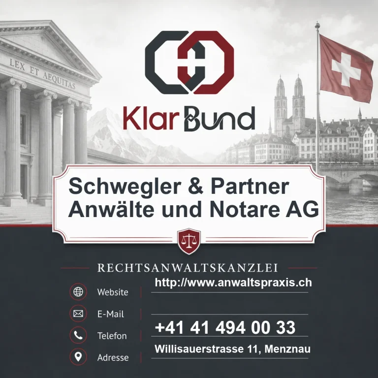 Schwegler & Partner Anwälte und Notare AG