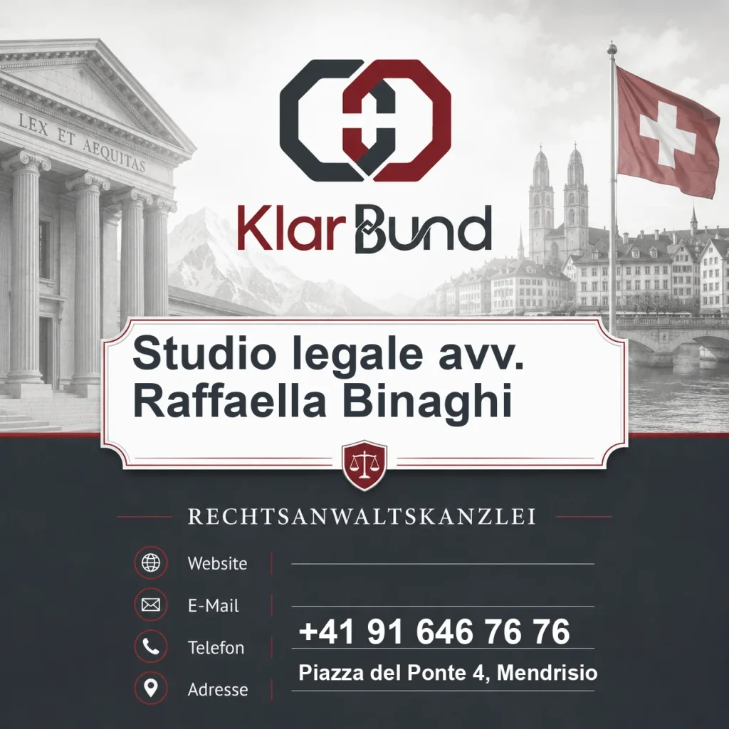 Studio legale avv. Raffaella Binaghi