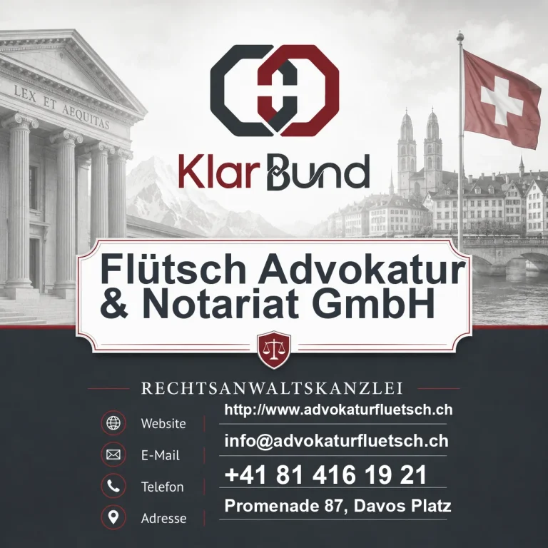 Flütsch Advokatur & Notariat GmbH