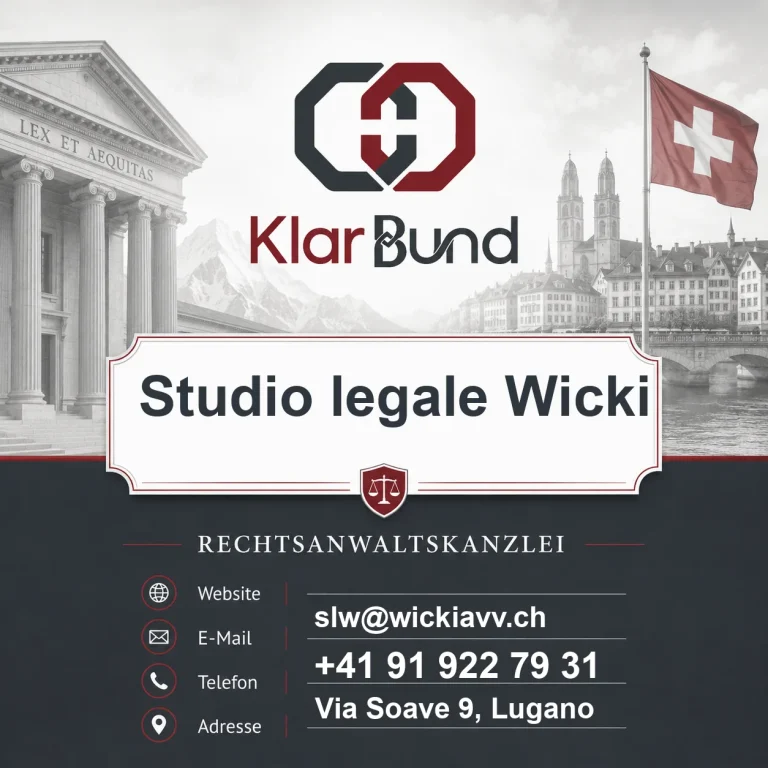 Studio legale Wicki