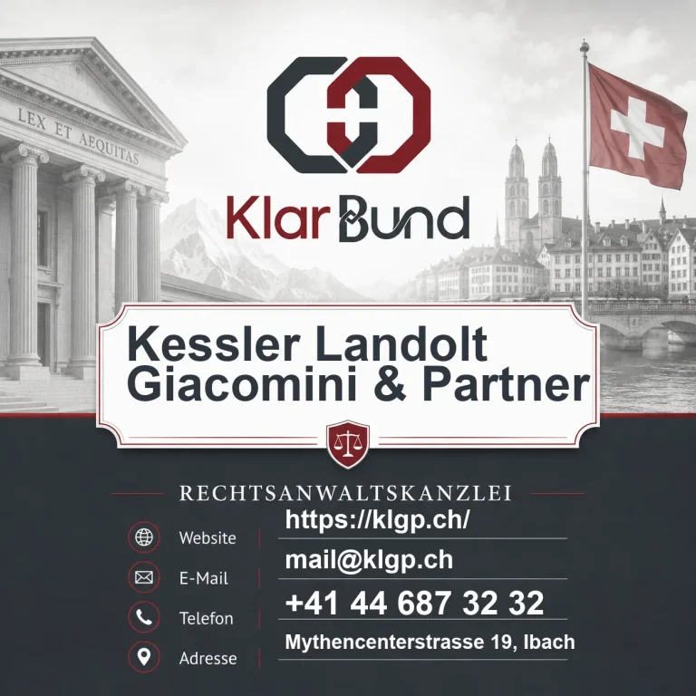 Kessler Landolt Giacomini & Partner