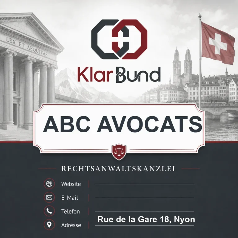 ABC AVOCATS