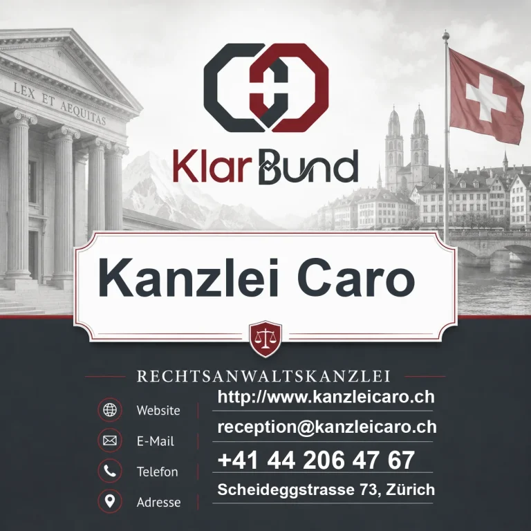Kanzlei Caro