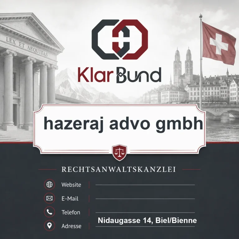 hazeraj advo gmbh