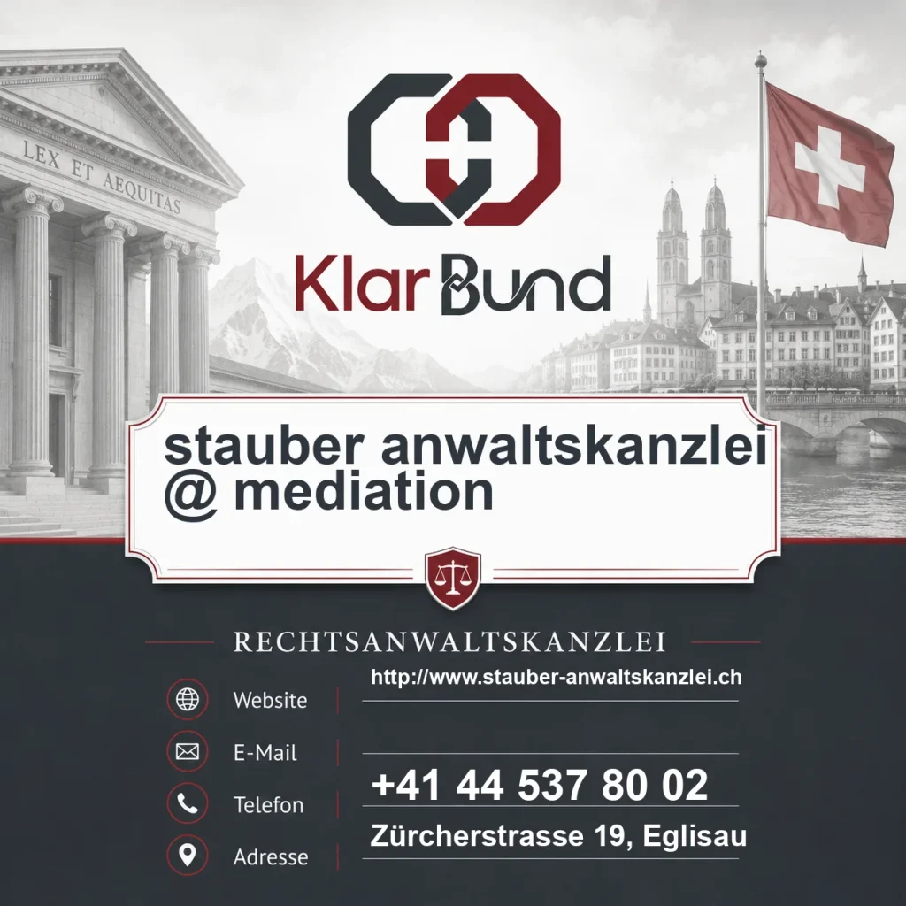 stauber anwaltskanzlei @ mediation