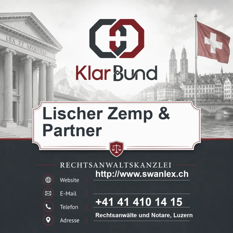 Lischer Zemp & Partner