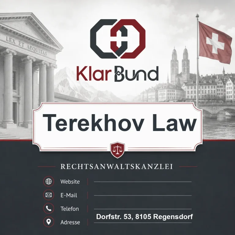 Terekhov Law