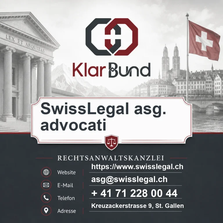 SwissLegal asg. advocati