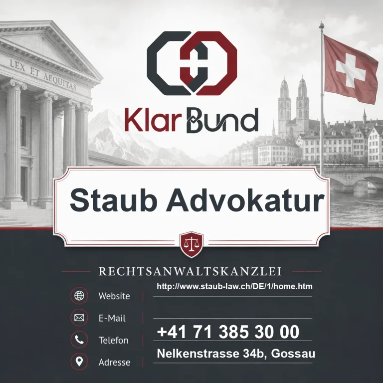 Staub Advokatur
