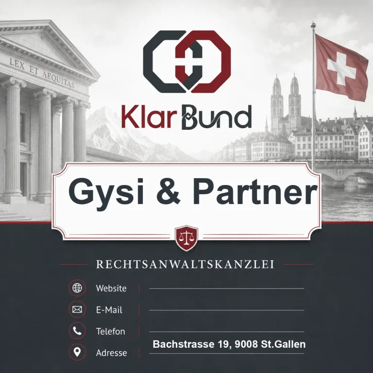 Gysi & Partner