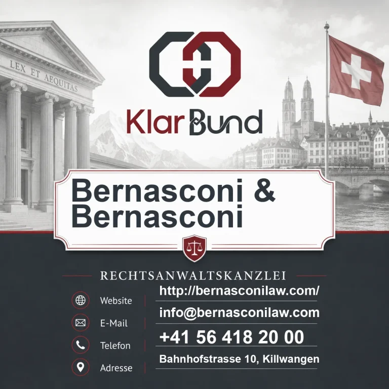 Bernasconi & Bernasconi