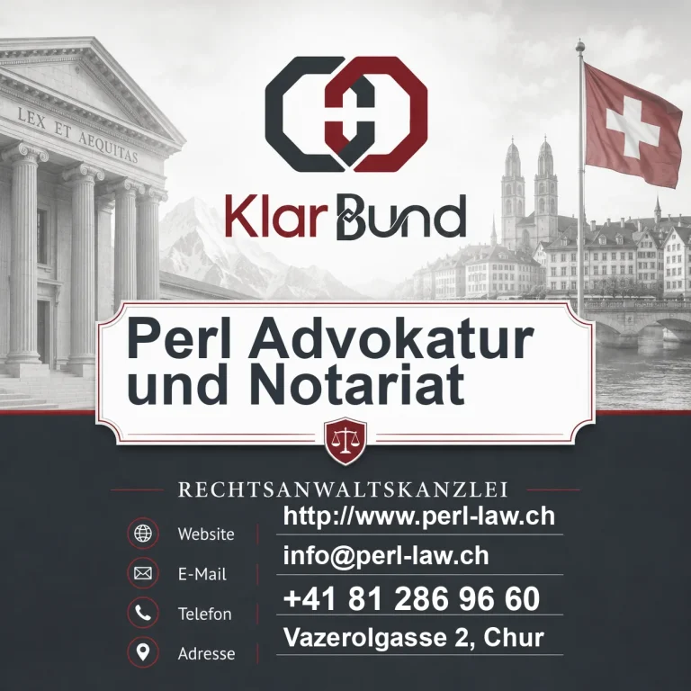 Perl Advokatur und Notariat