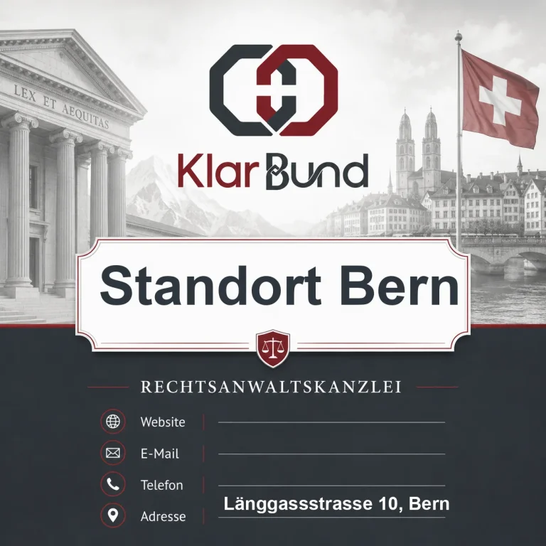 Standort Bern
