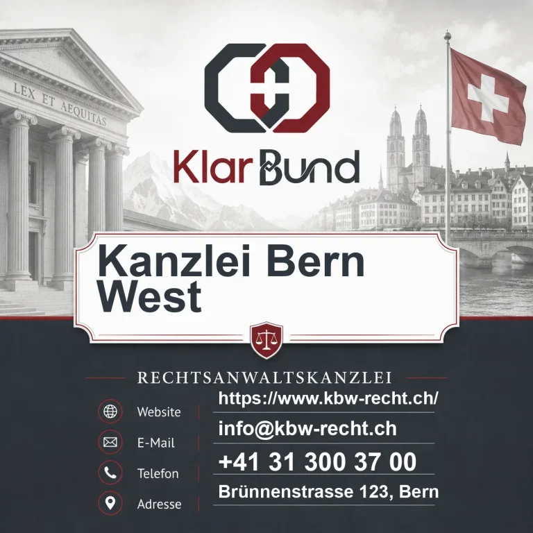 Kanzlei Bern West