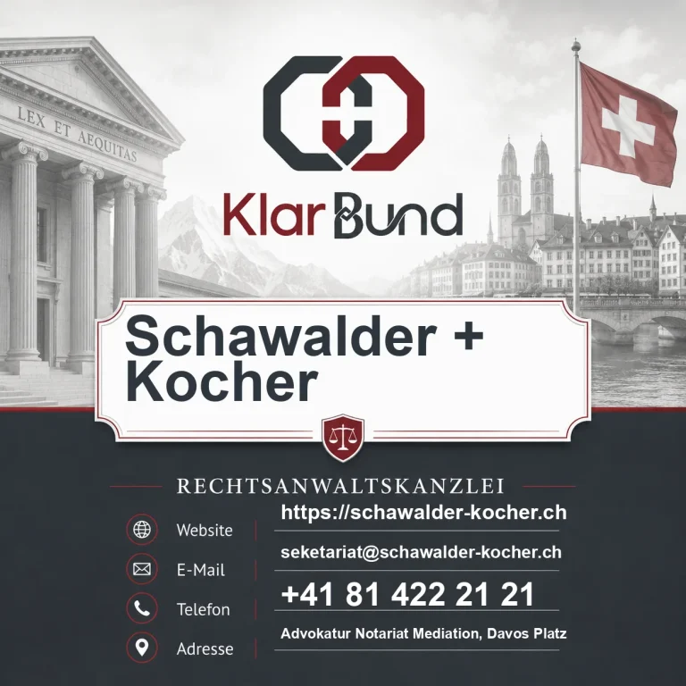 Schawalder + Kocher
