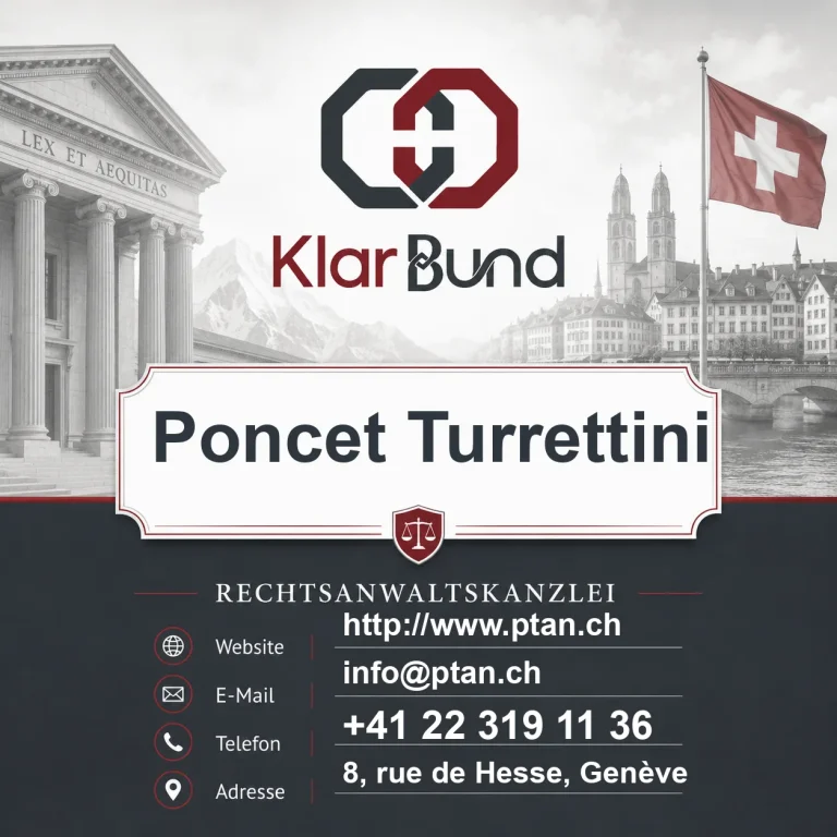 Poncet Turrettini