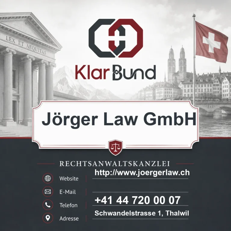Jörger Law GmbH
