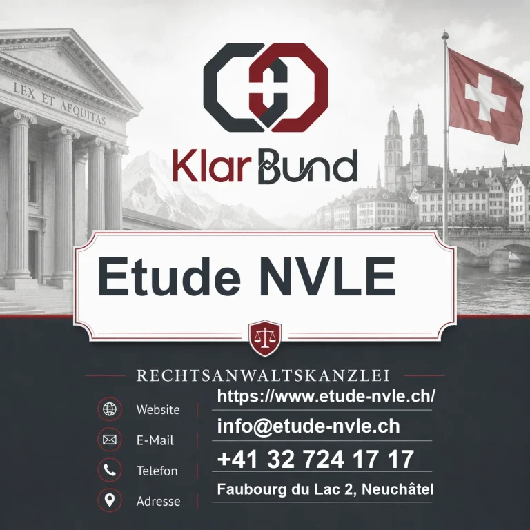 Etude NVLE