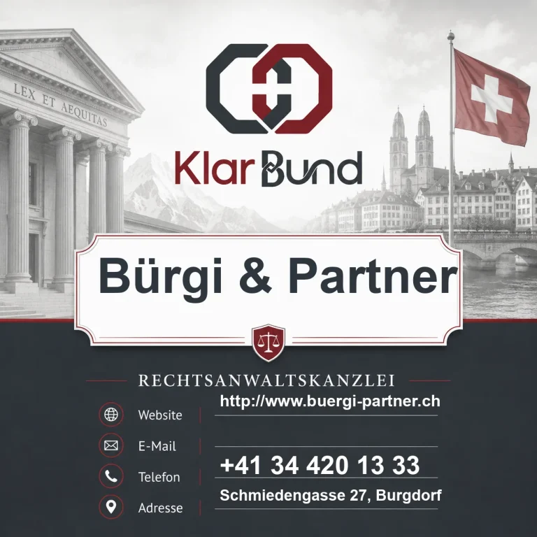 Bürgi & Partner