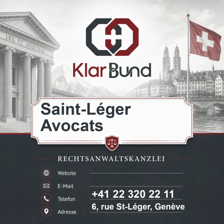 Saint-Léger Avocats