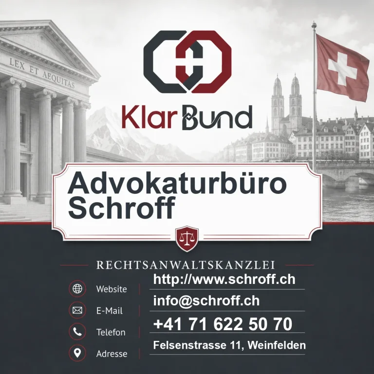 Advokaturbüro Schroff