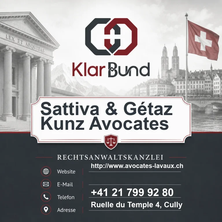 Sattiva & Gétaz Kunz Avocates