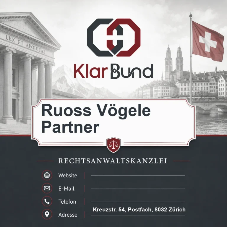Ruoss Vögele Partner
