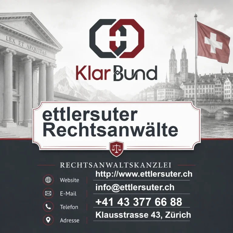 ettlersuter Rechtsanwälte