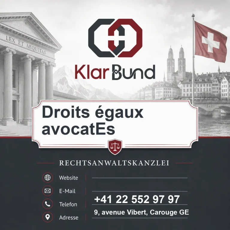 Droits égaux avocatEs