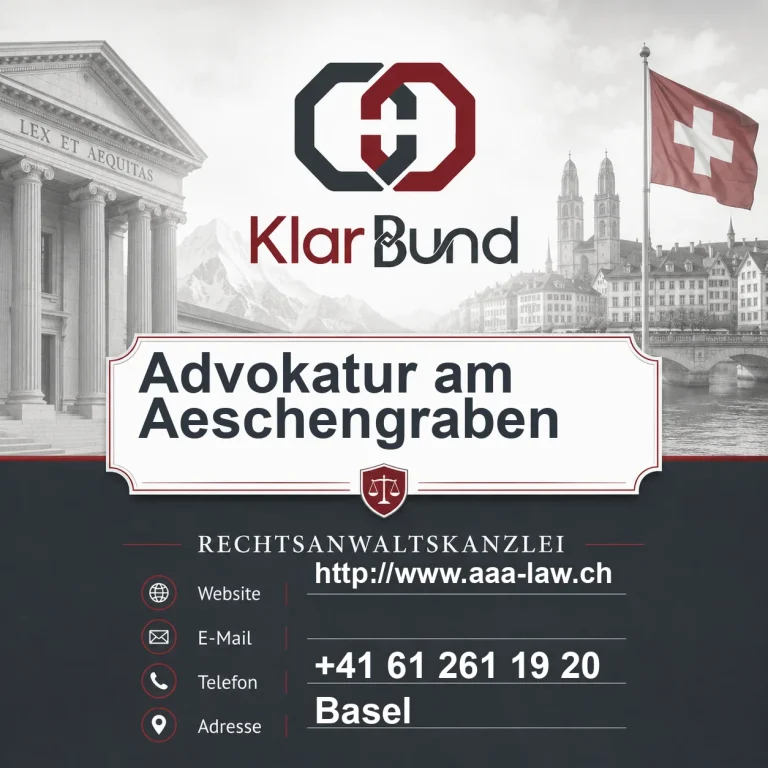 Advokatur am Aeschengraben