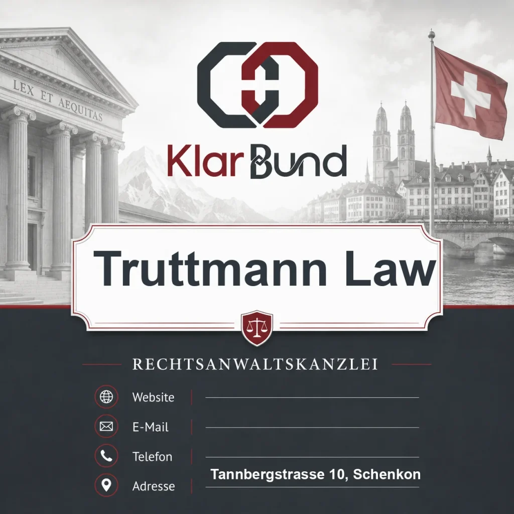 Truttmann Law