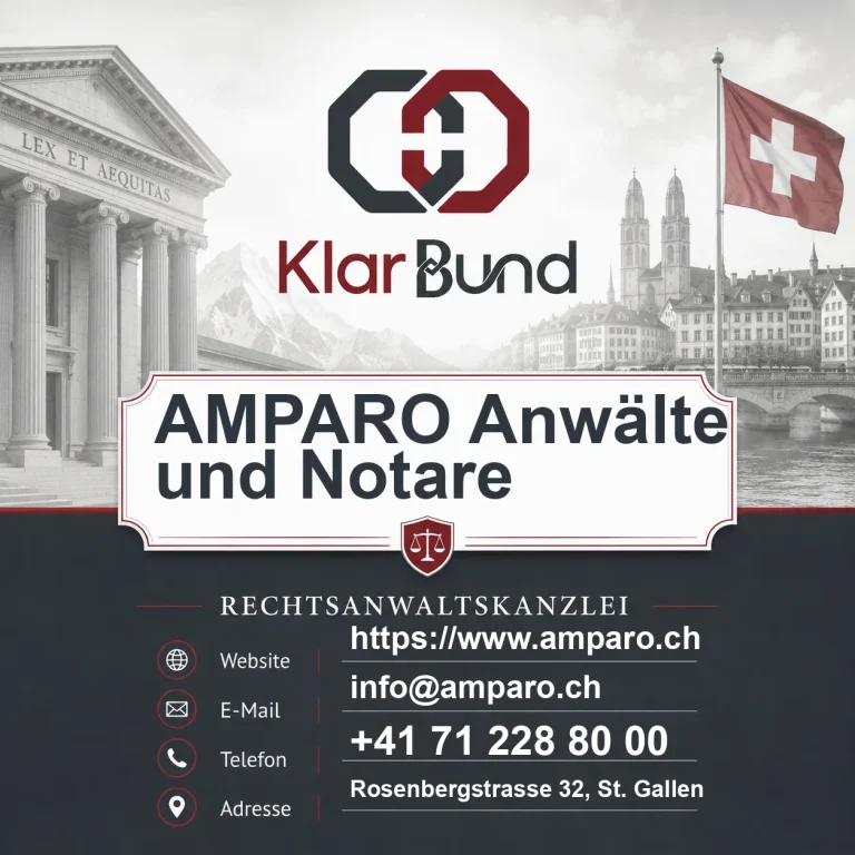 AMPARO Anwälte und Notare