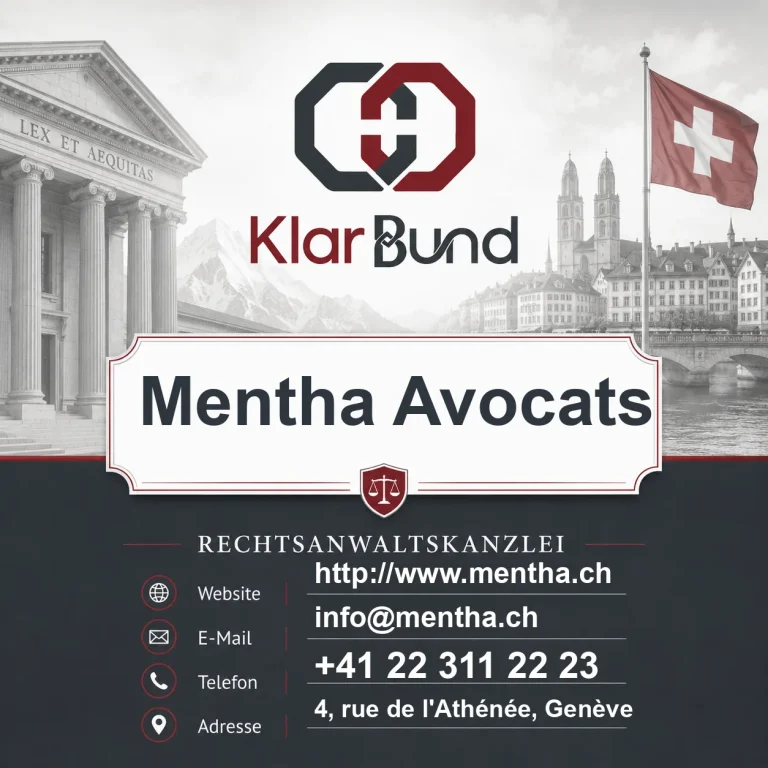 Mentha Avocats