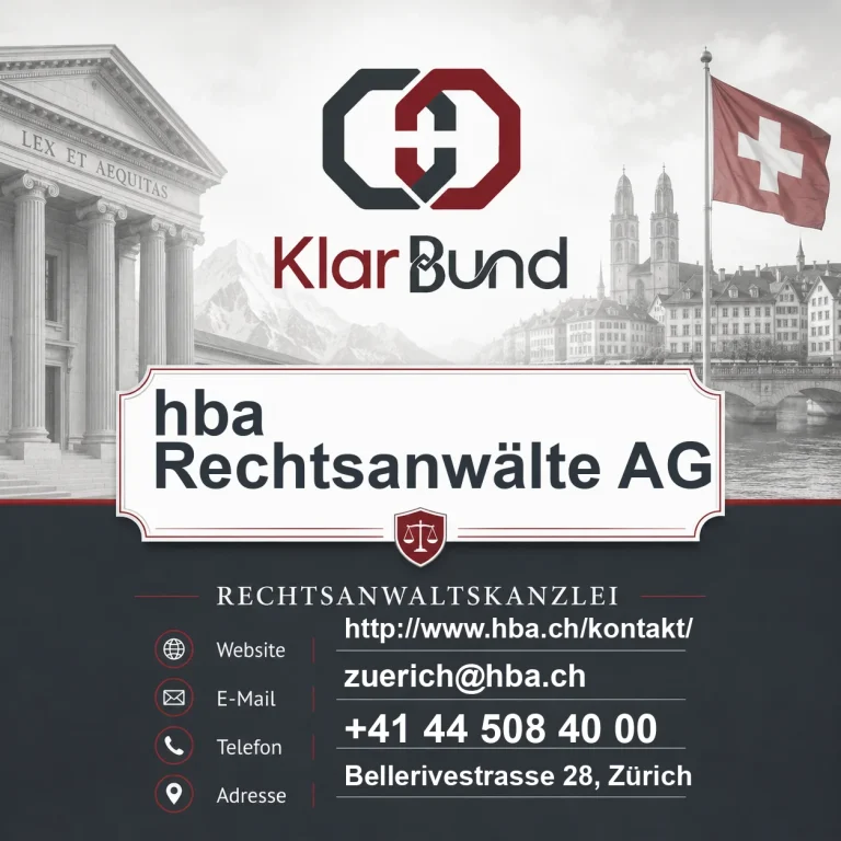hba Rechtsanwälte AG