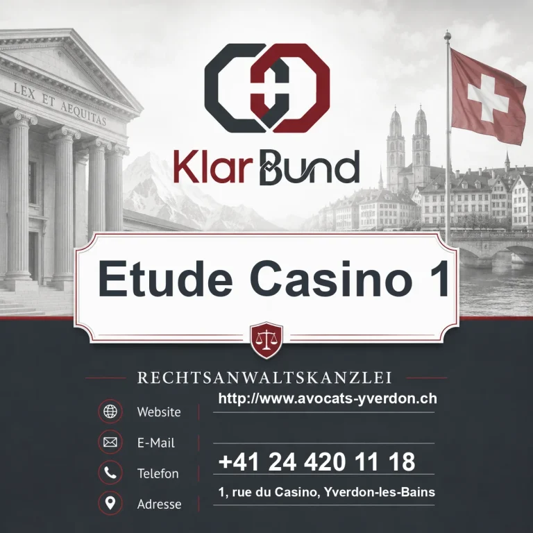 Etude Casino 1