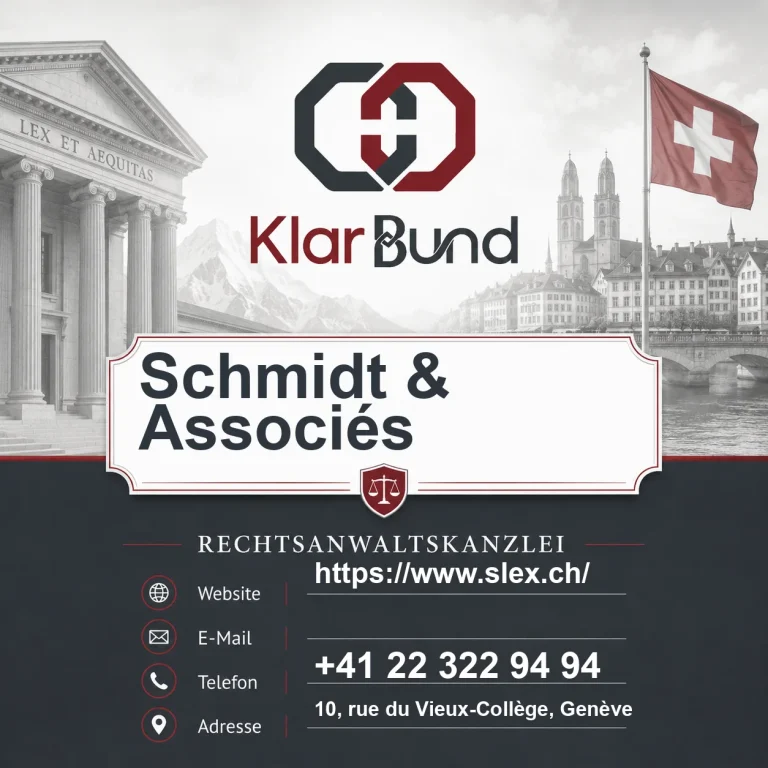 Schmidt & Associés