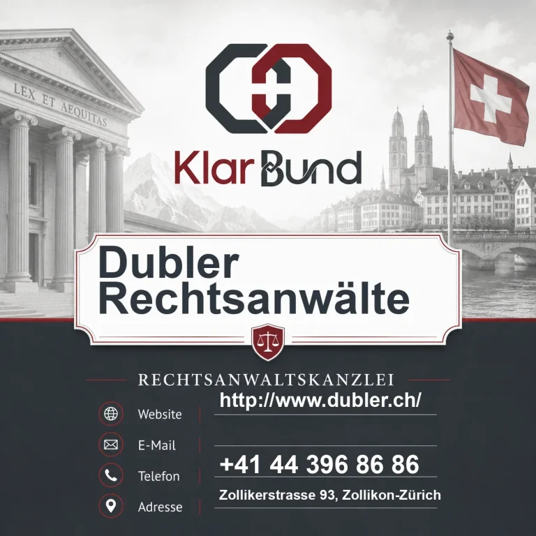 Dubler Rechtsanwälte