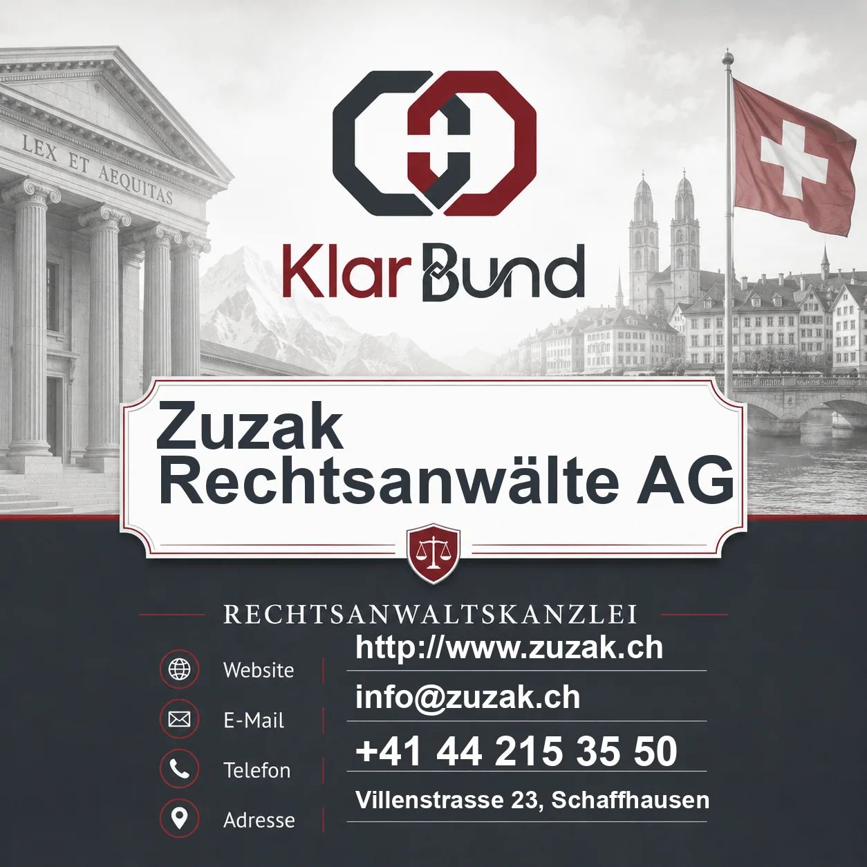 Zuzak Rechtsanwälte AG