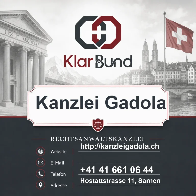Kanzlei Gadola