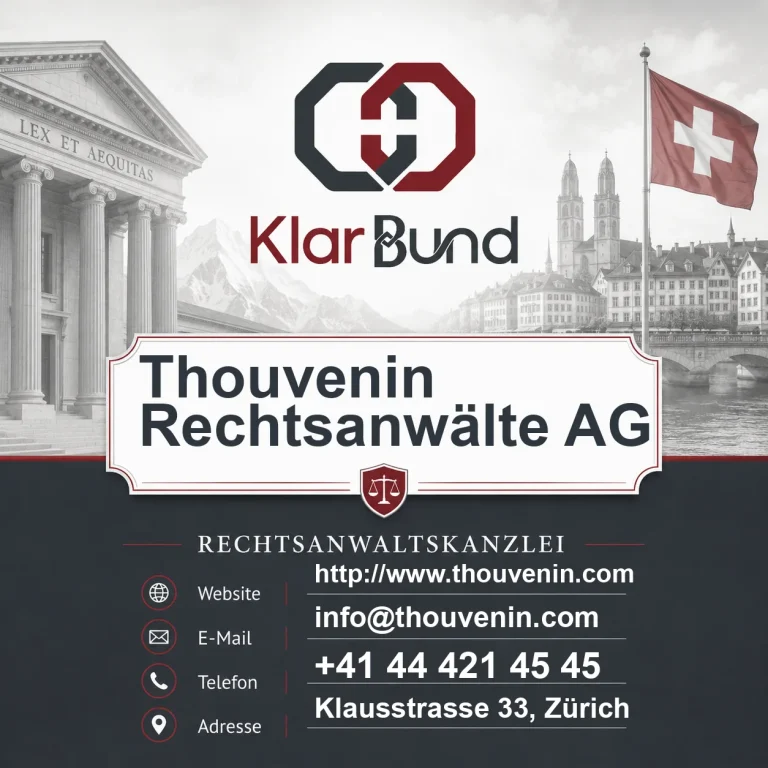 Thouvenin Rechtsanwälte AG