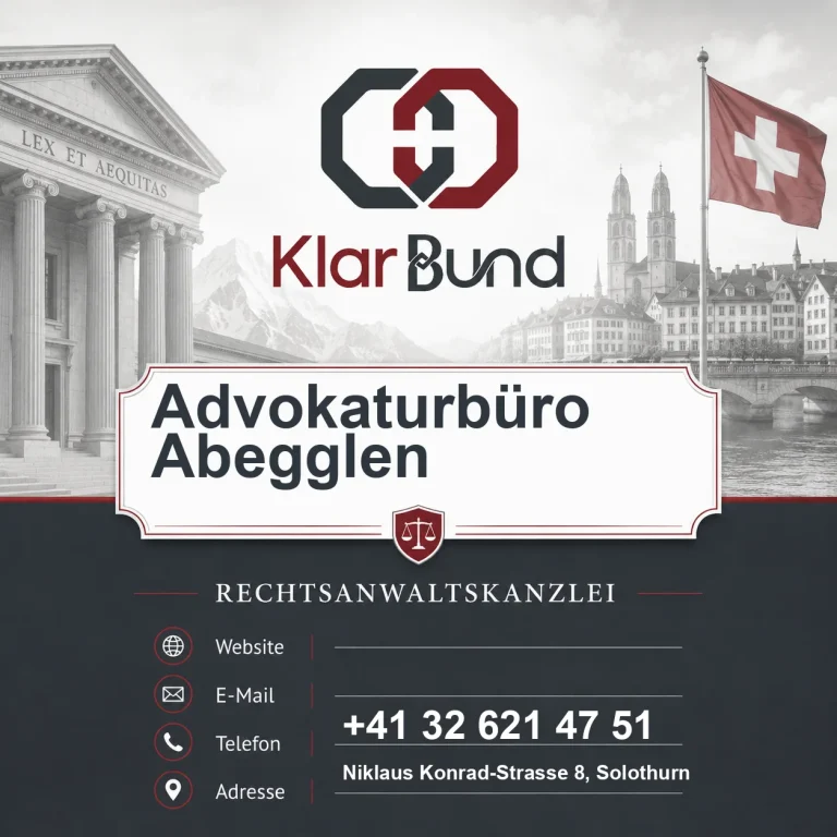 Advokaturbüro Abegglen