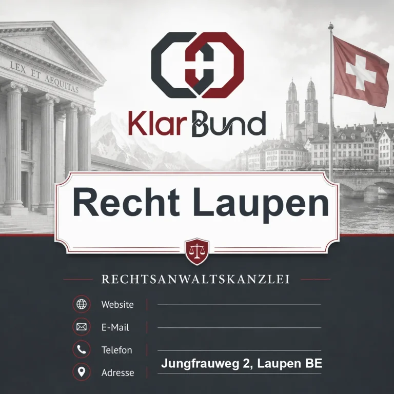 Recht Laupen