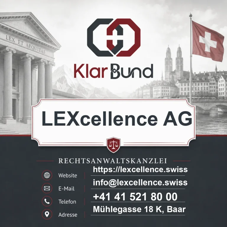 LEXcellence AG
