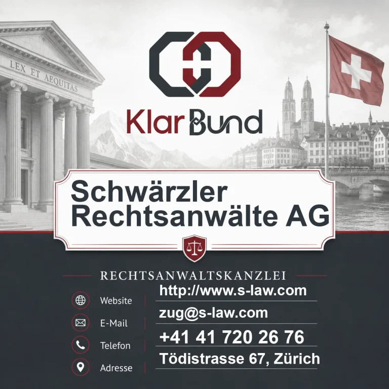 Schwärzler Rechtsanwälte AG