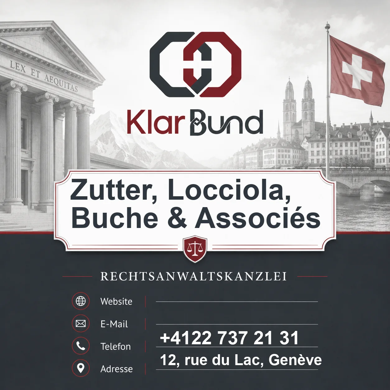 Zutter, Locciola, Buche & Associés
