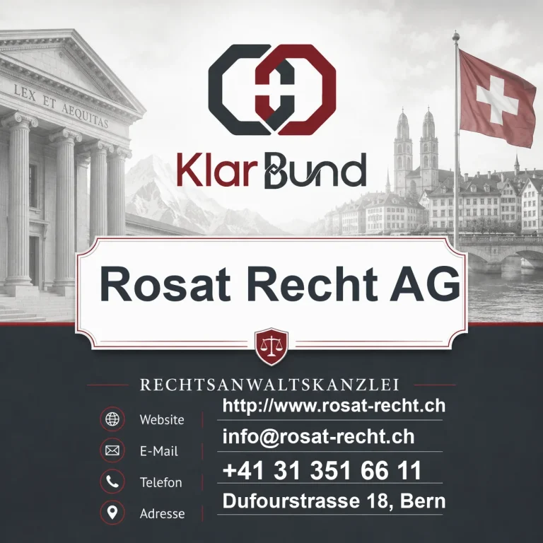 Rosat Recht AG