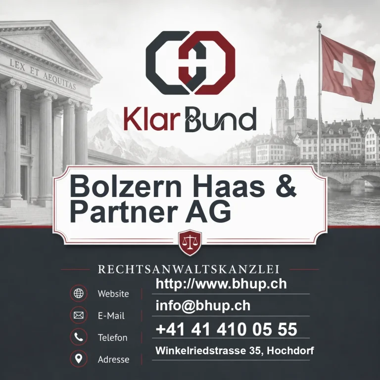Bolzern Haas & Partner AG